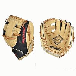 the CM100TM The Pocket™ training mitt The Pick™ fielders training glov